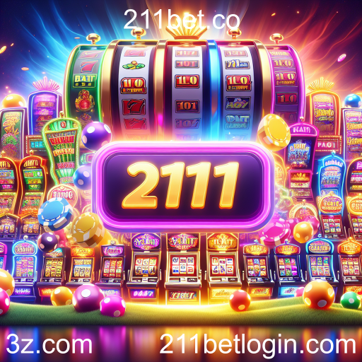 A Diversão dos Caça-Níqueis no 211bet.co